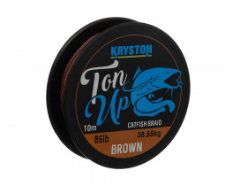 Поводковый материал Kryston Ton Up Catfish Braid