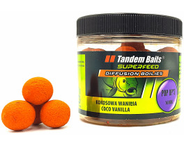Бойлы Tandem Baits Diffusion Pop-Up Boilies 16mm 70g New 2021!