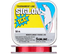 Леска Sunline Siglon F ICE 50m