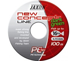 JAXON NEW CONCEPT Premium Dark Green