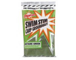 Прикормка Swim Stim Groundbait Green 900gr.