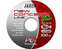 Плетенка Jaxon New Concept Line Dark Green