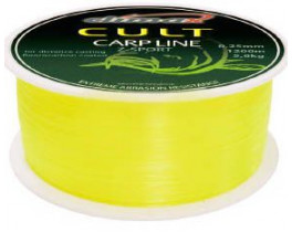 Леска Climax Cult Carp Line Z-Sport fluo-yellow