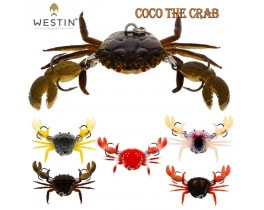 Приманка Westin Coco the Crab